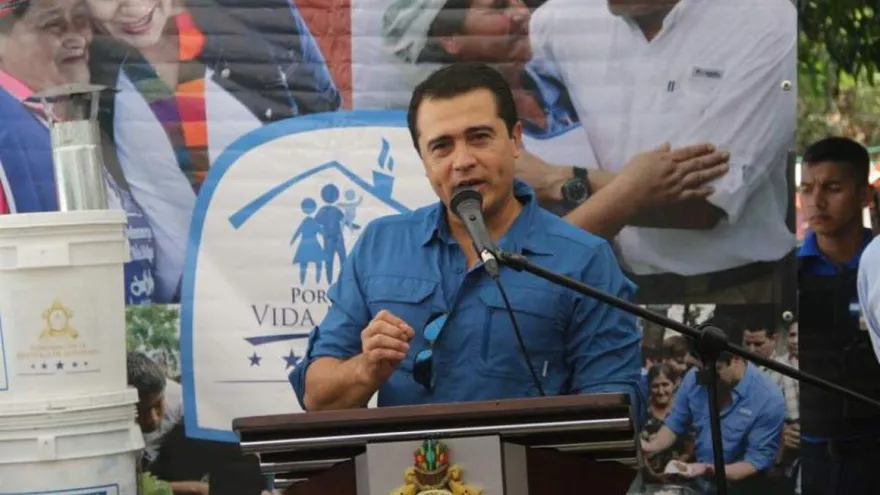 EEUU acusa de tráfico de cocaína al hermano del presidente de Honduras