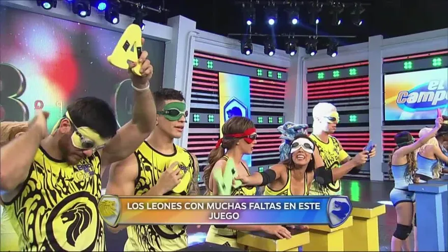 ¡Definitivamente el PEOR juego para los leones: Sopa de Letra! Revive aquí la tragedia amarilla