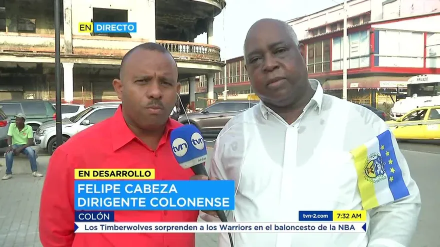 Colonenses anuncian huelga provincial este martes