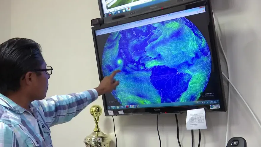 Piden a la población tomar precaución ante las fuertes lluvias