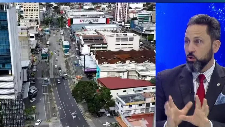 Federico Marengo: Panamá debe capacitar a su talento humano para resolver el desempleo