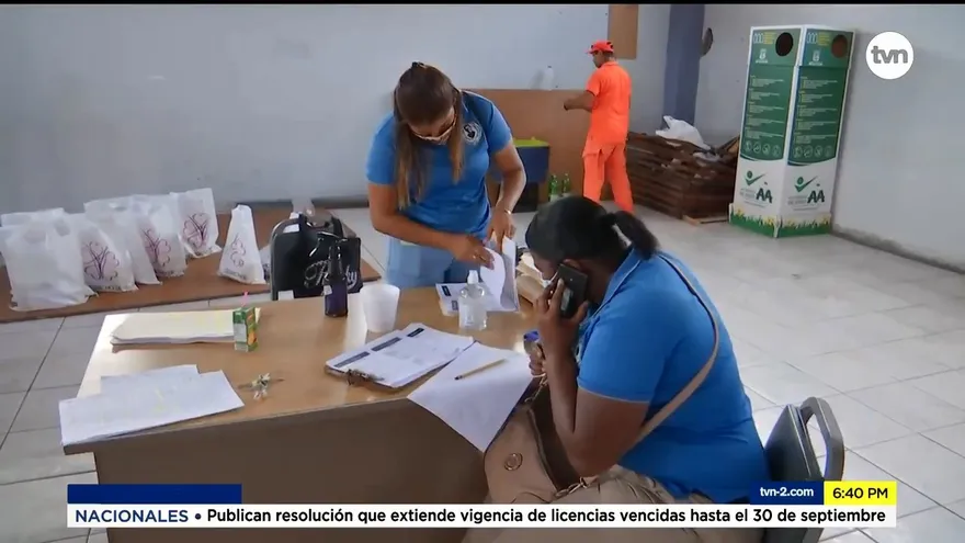 Trazabilidad en San Miguelito, un freno a la covid-19