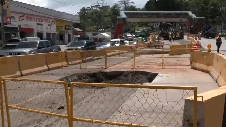 Suministro de agua afectada en Arraiján este miércoles