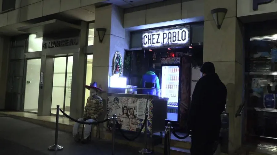 Indignación por discoteca "a la gloria" de Pablo Escobar