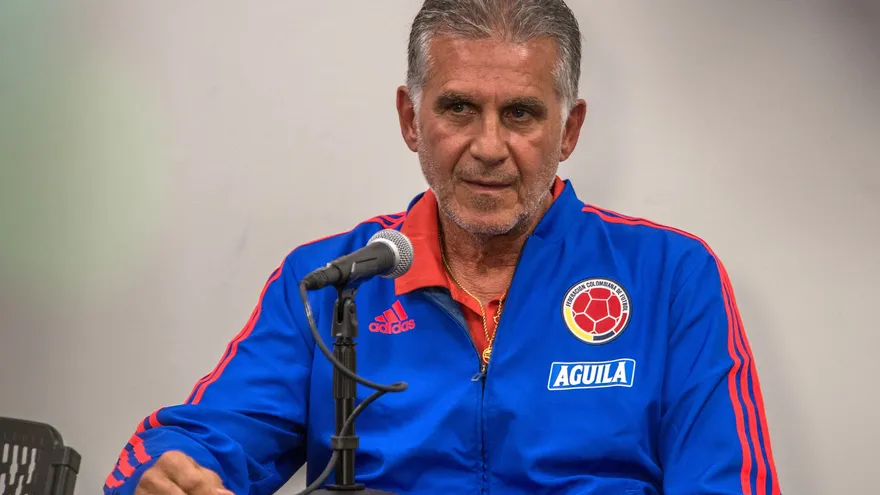 Carlos Queiroz