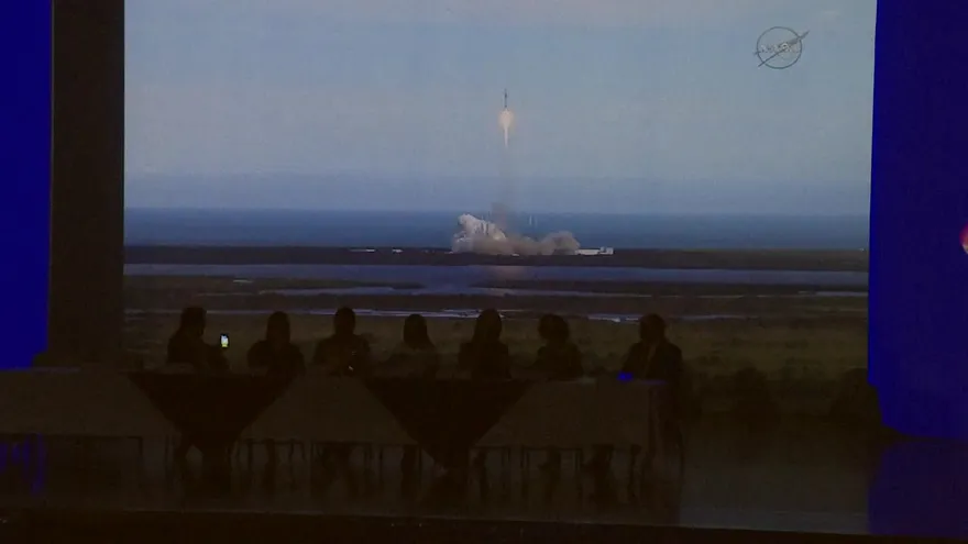 Lanzan al espacio primer satélite fabricado en Costa Rica