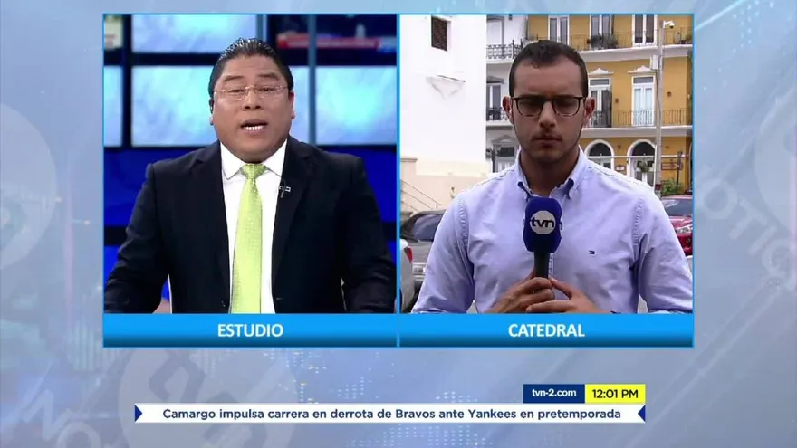 Noticiero MD 6 de febrero del 2019 - Bloque 1