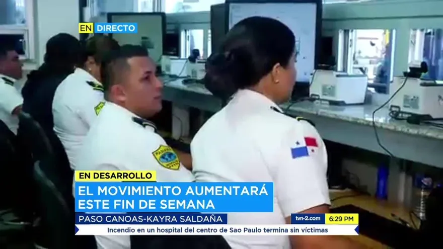 Administrador de la ATP visita Paso Canoas