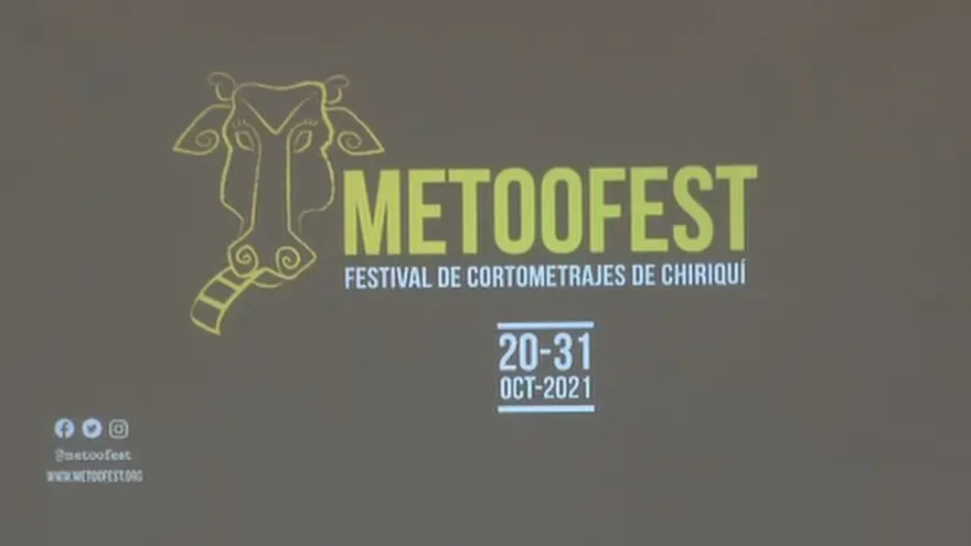 El Festival de Cortometrajes de Chiriquí