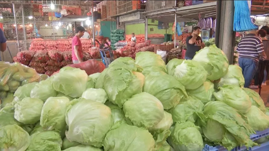 El sector agropecuario sufre las consecuencias de las importaciones.