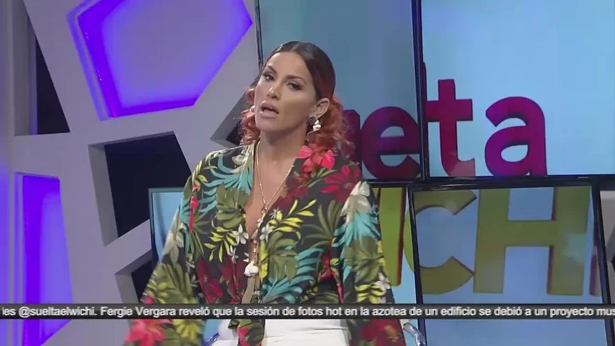 Te pillamos en las redes - Suelta El Wichi 12/JUN/207