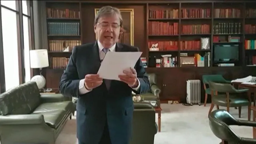 Colombia pide a Rusia no desatar competencia geopolítica