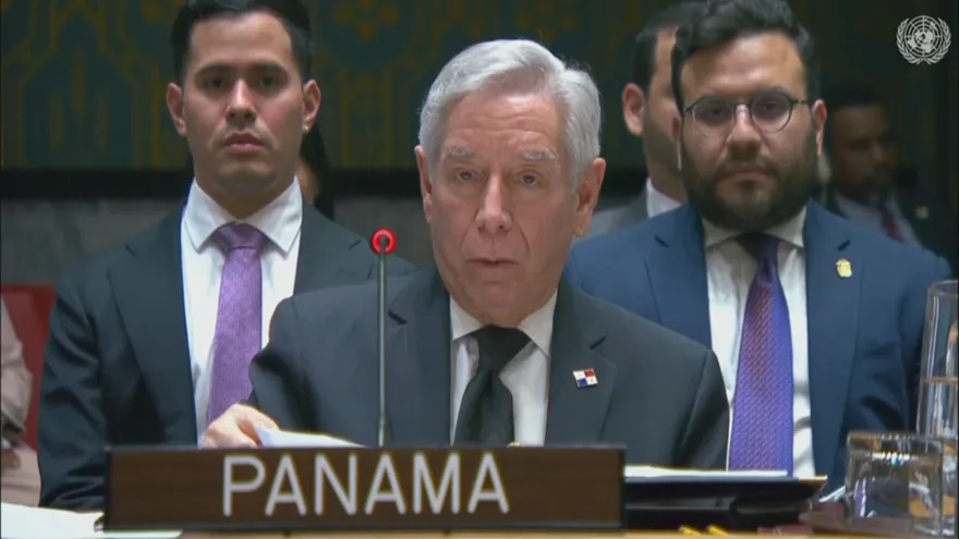 Embajador de Panamá en la ONU urge al diálogo tras ataques entre Israel, EEUU e Irán