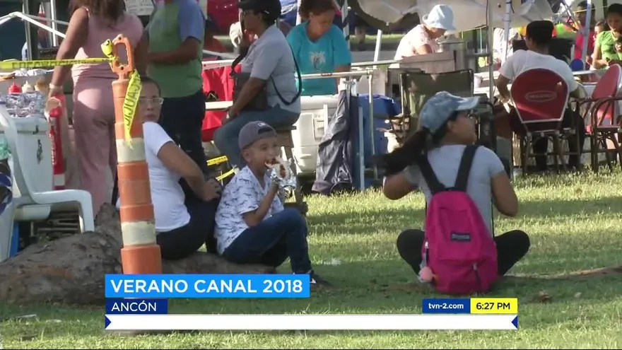 Verano de la ACP se prepara para concierto de cierre