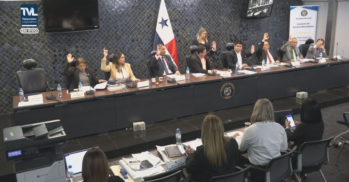 Aprueban en primer debate reformas a la ley de descentralización con respaldo de alcaldes y representantes