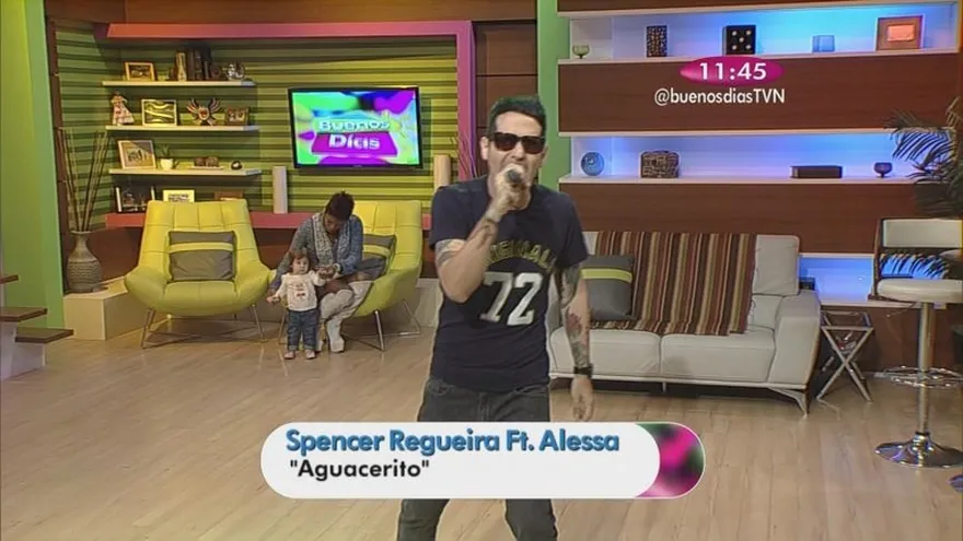 Spencer Regueira - Aguacerito