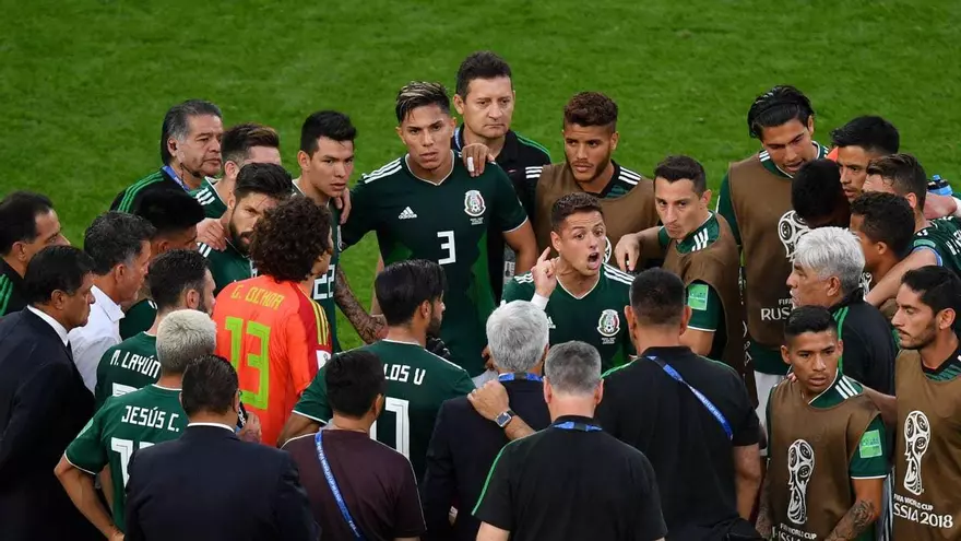 Rusia-2018, a la Concacaf le queda mucho para luchar en la élite