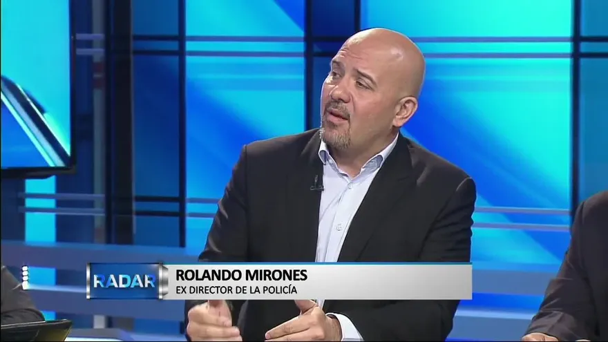 Bloque 3: Protagonismo del Ejecutivo en dar a conocer el caso El Gallero