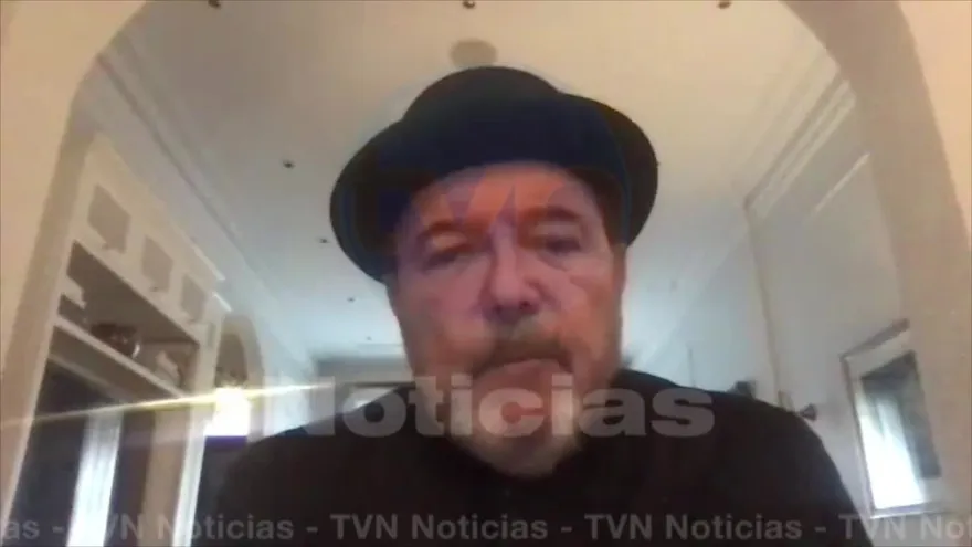 Rubén Blades reacciona por la muerte de Horacio Valdés