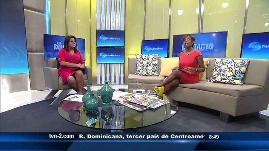 En Contacto: Violencia contra la mujer