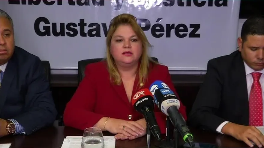 Familiares de Gustavo Pérez piden su libertad