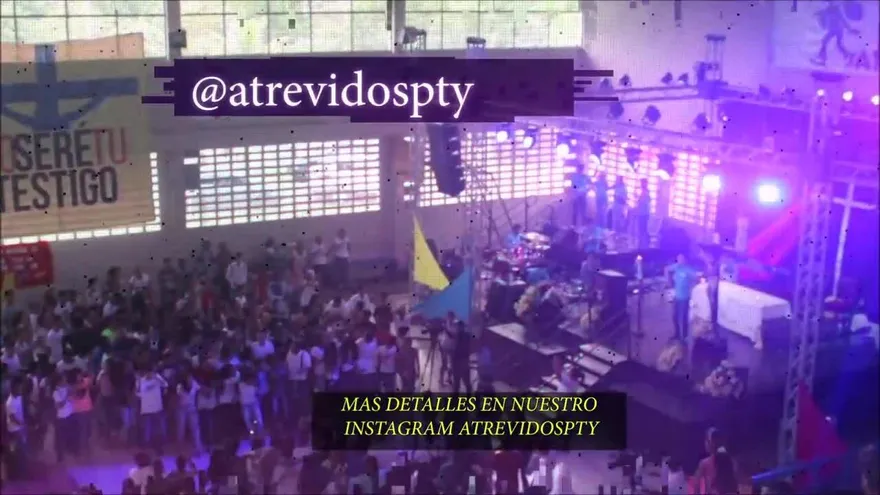 Retiro Espiritual - Solo para Atrevidos