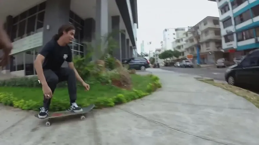 Radicales: Historia del skate en Panamá