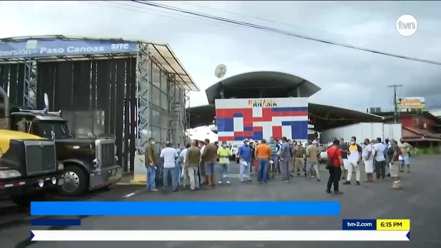 Transportistas de carga levantan paro de labores