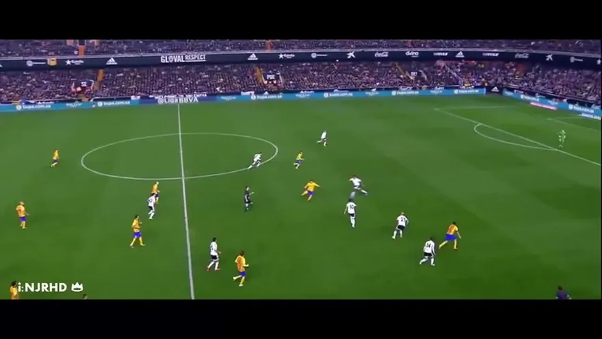 Barcelona vs Valencia terminaron en empate 1-1