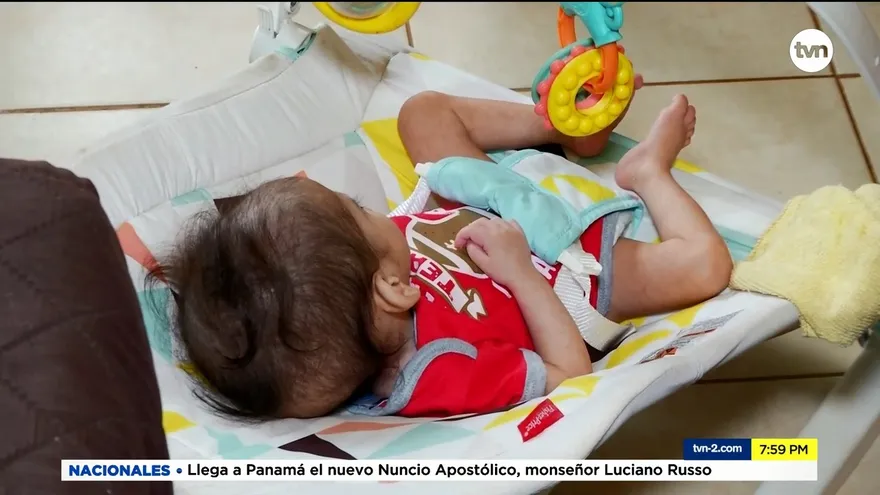 Jared Sánchez, un niño que sufre una extraña enfermedad necesita de tu ayuda