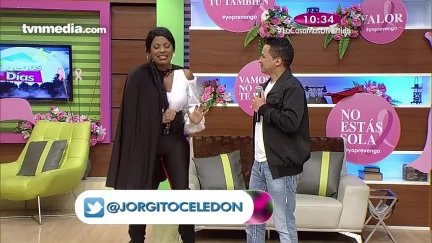 Artista Jorge Celedon