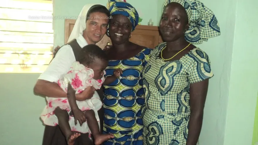 Colombia sospecha que grupo yihadista secuestró a monja en Mali