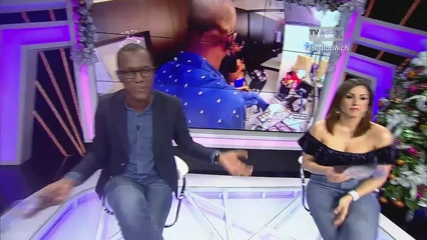 Lo mejor de Suelta El Wichi Backstage - Parte 2