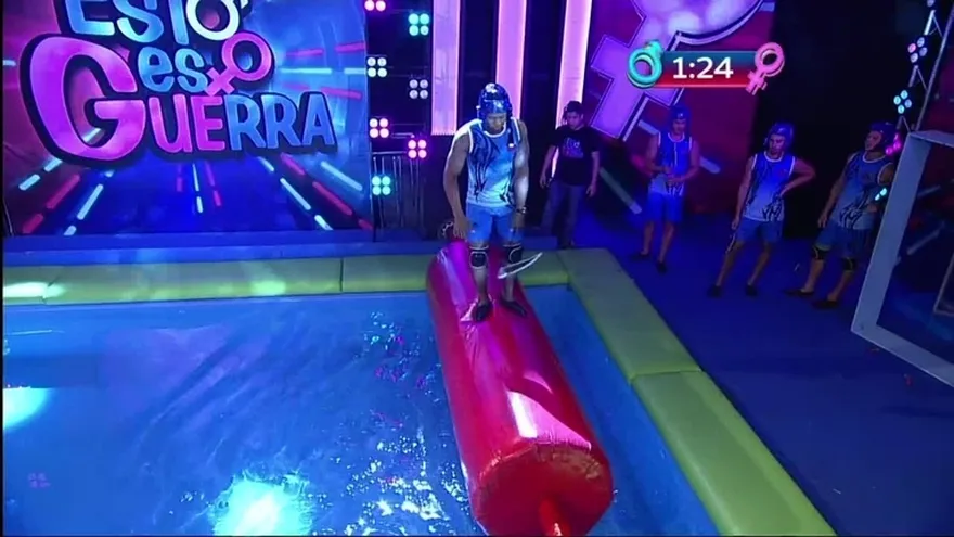 Los Machos no perdonan a las Curvas en El Rodillo