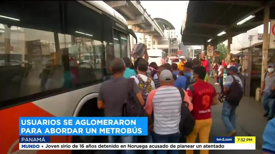 Reiteran medidas de bioseguridad a usuarios de transporte público