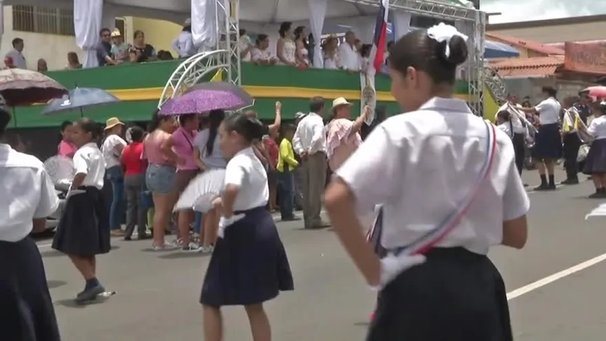 La Chorrera celebra su fiesta con quejas al Gobierno Central