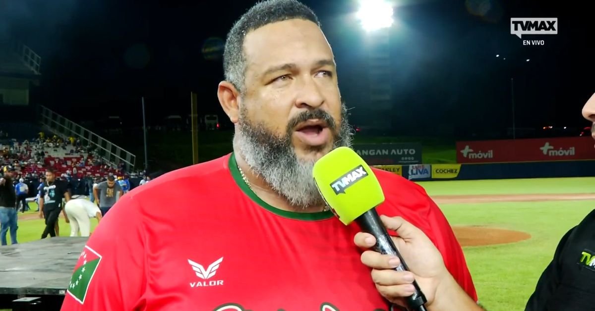 Béisbol Mayor| Chiriquí anuncia el retorno del manager Carlos Lee III para el campeonato nacional 2027