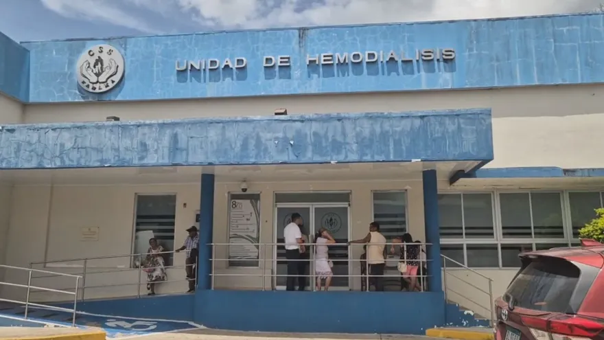 Horas de espera en unidad de diálisis generan quejas de pacientes en Veraguas