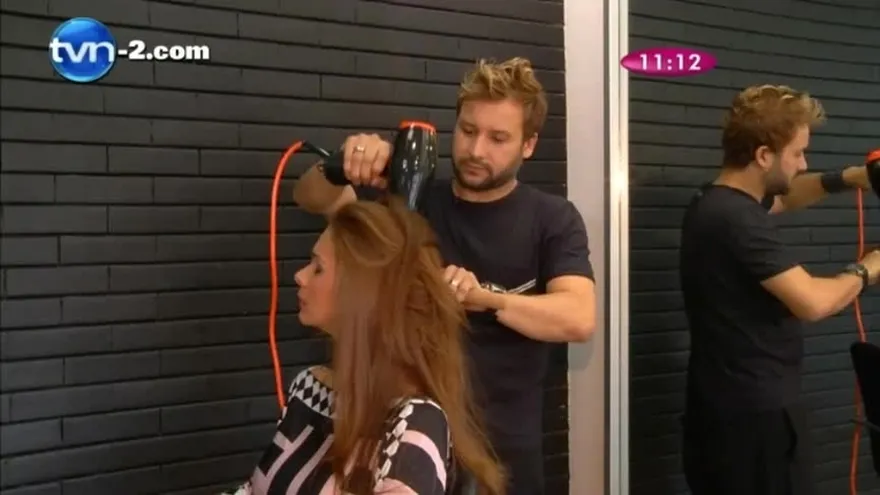 Tip De Belleza con Perdo Saldaña