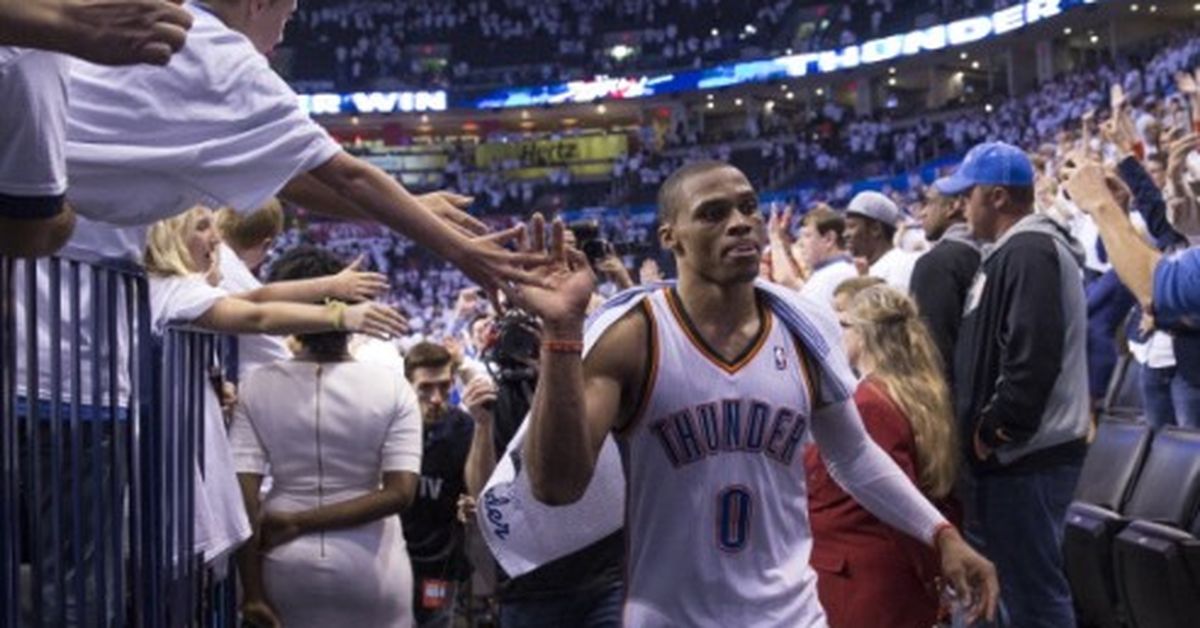 Westbrook pone al Thunder a un paso de la Final Oeste Baloncesto TVN Panamá