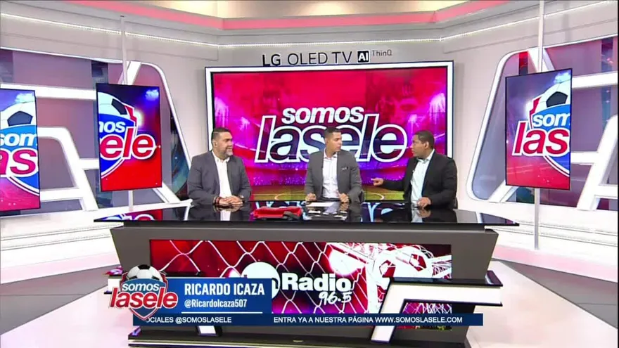 Somos La Sele Radio - 3 de Abril