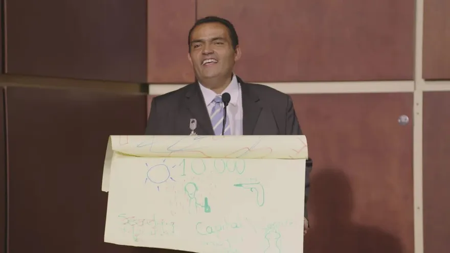 La Gloria de Lucho - Capítulo 46