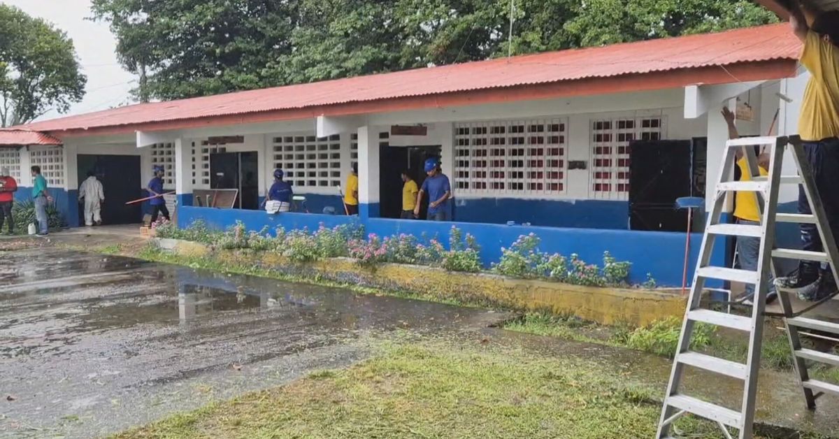 Meduca reanuda clases en Bocas del Toro tras mejora en condiciones climáticas