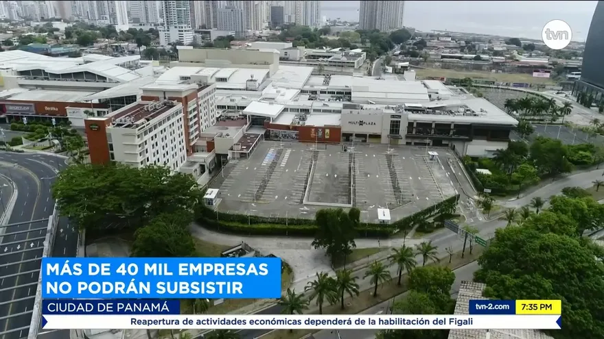 Más de 40 mil empresas no podrán subsistir