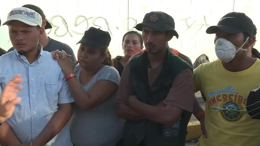 Pedir asilo a EEUU desde México, otra travesía para migrantes