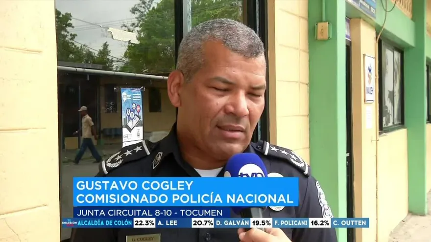 Refuerzan seguridad en junta circuital 8-10