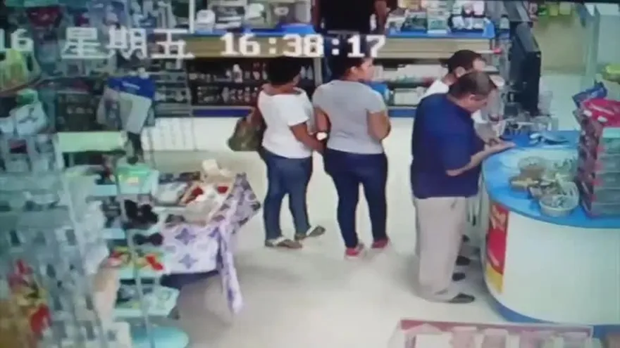 Mujeres hurtan dentro de comercios en Chiriquí