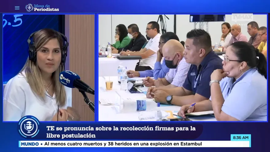 Mesa de Periodistas 14 de noviembre de 2022