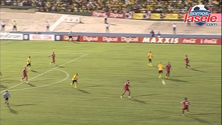 Resumen completo del Jamaica 1 Panamá 1