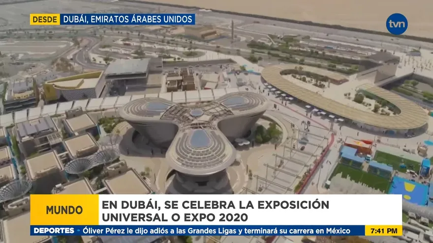 Expo 2020 en Dubai
